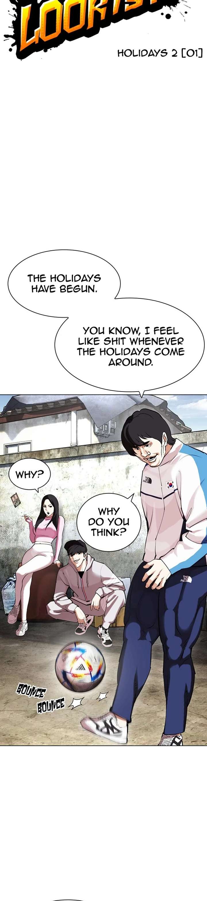 Lookism chapter 432 page 33