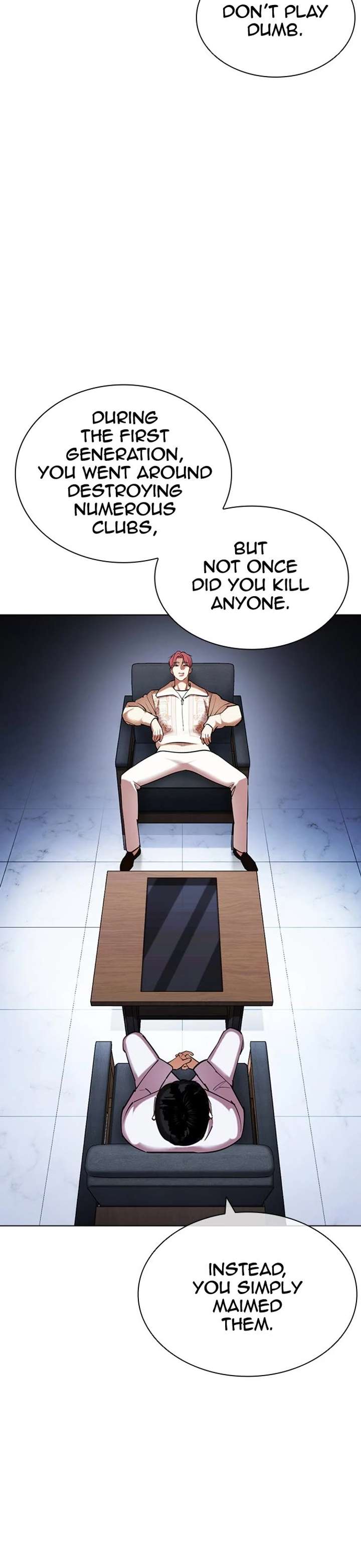 Lookism chapter 432 page 6