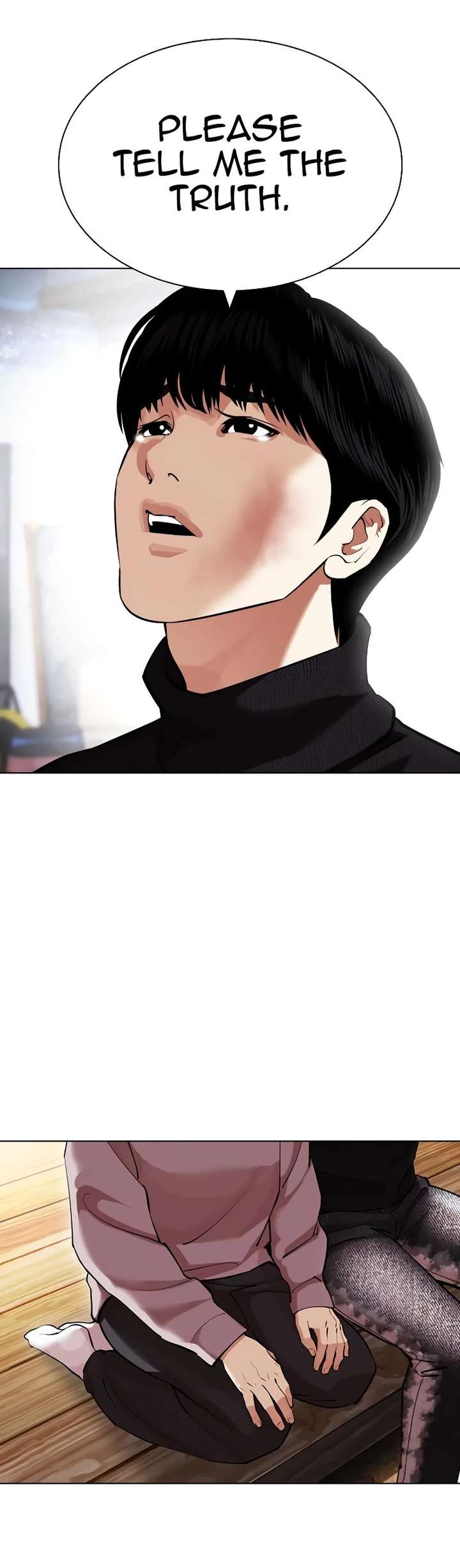 Lookism chapter 434 page 20