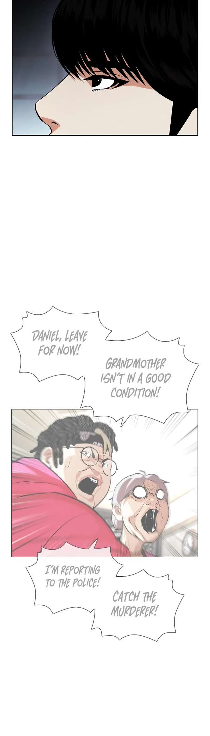 Lookism chapter 434 page 29