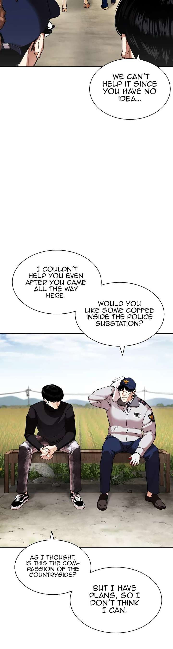 Lookism chapter 434 page 35