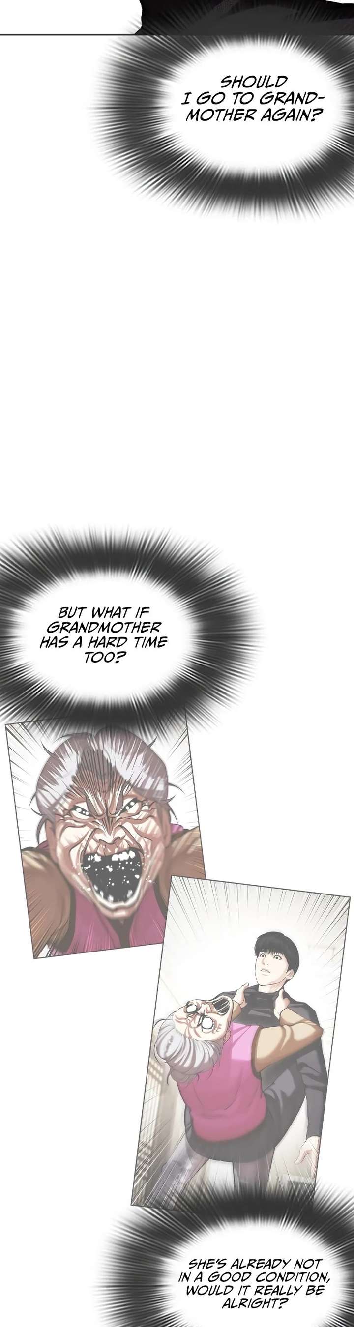 Lookism chapter 434 page 39