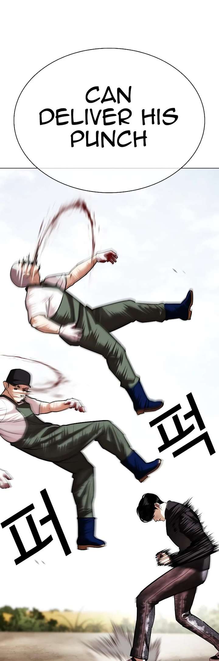 Lookism chapter 434 page 52