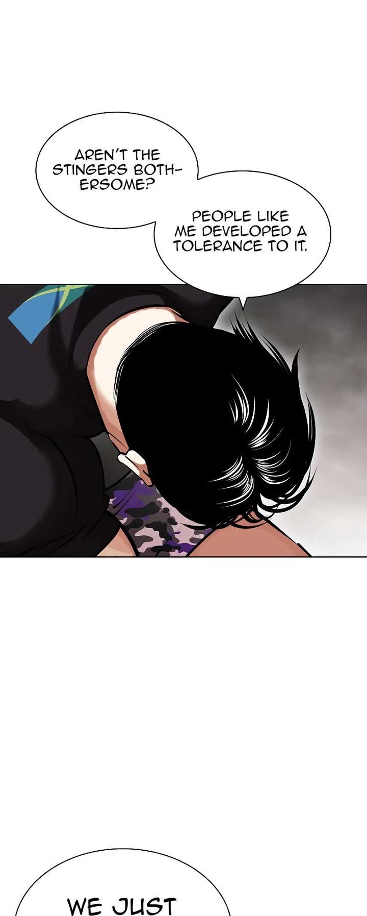 Lookism chapter 436 page 17