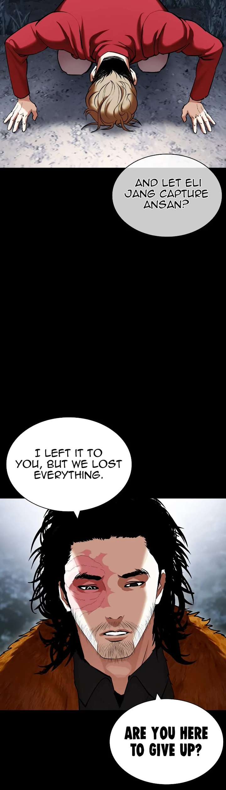 Lookism chapter 436 page 26