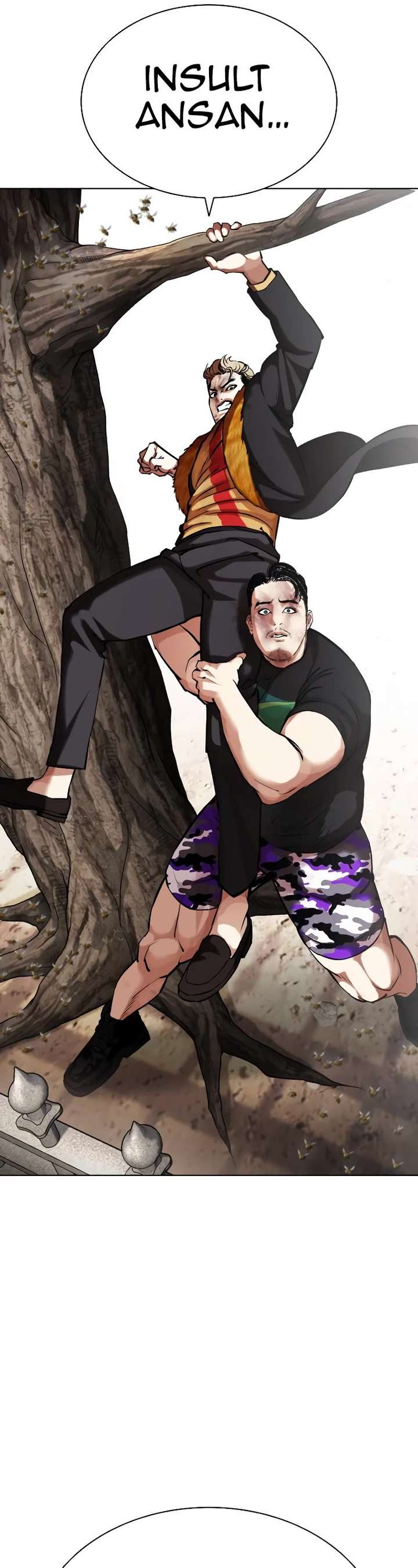 Lookism chapter 436 page 31
