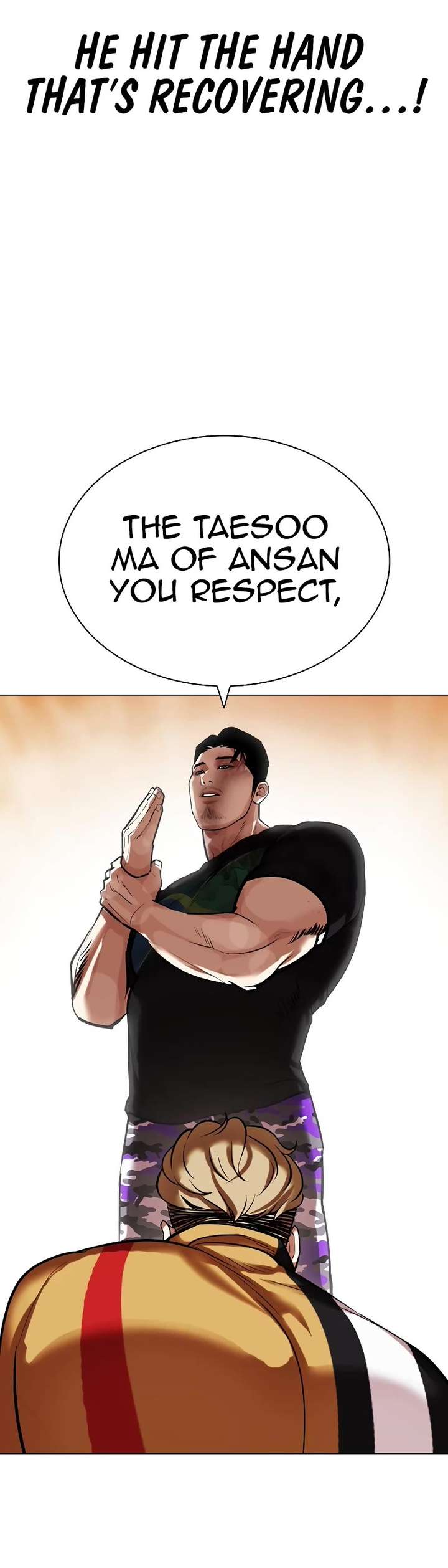Lookism chapter 436 page 50
