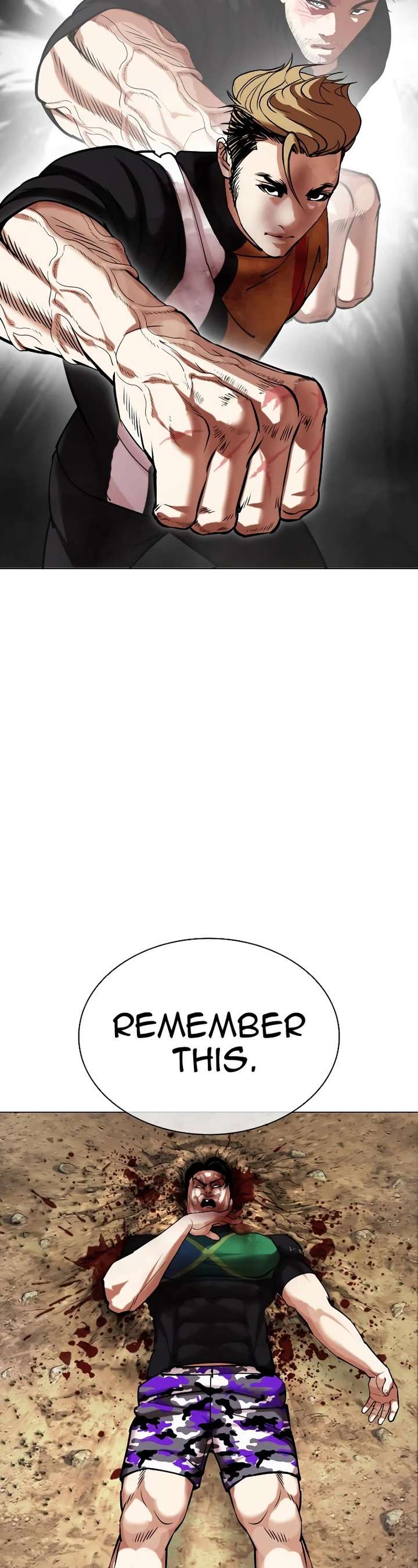 Lookism chapter 436 page 68
