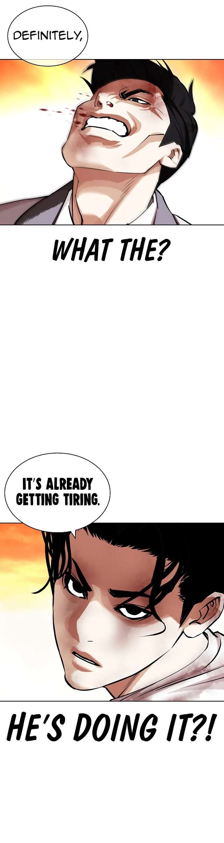 Lookism chapter 439 page 7