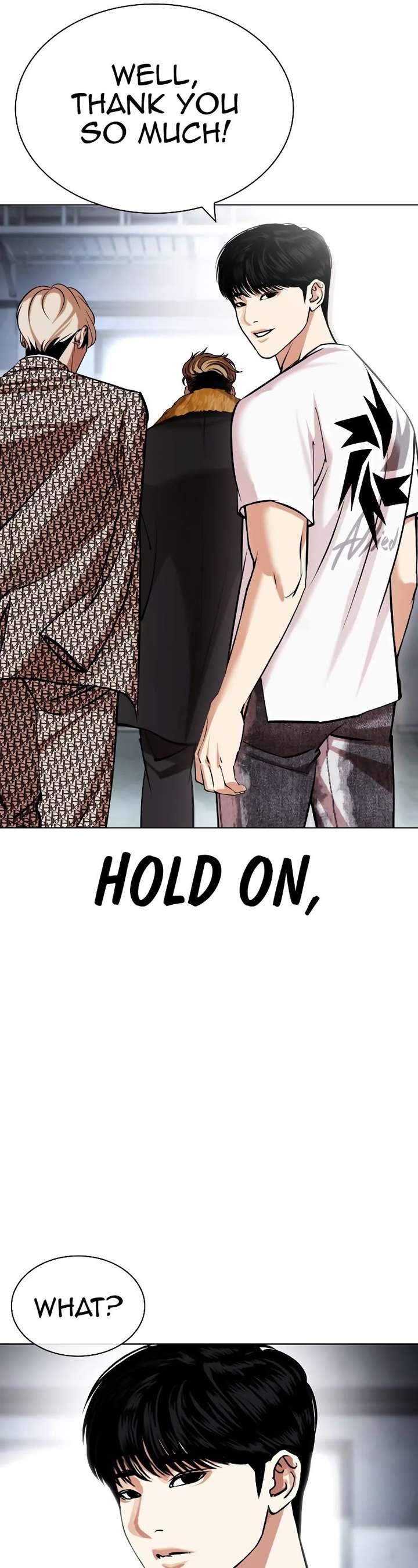 Lookism chapter 440 page 30