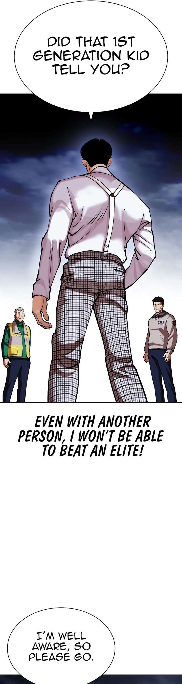 Lookism chapter 440 page 74