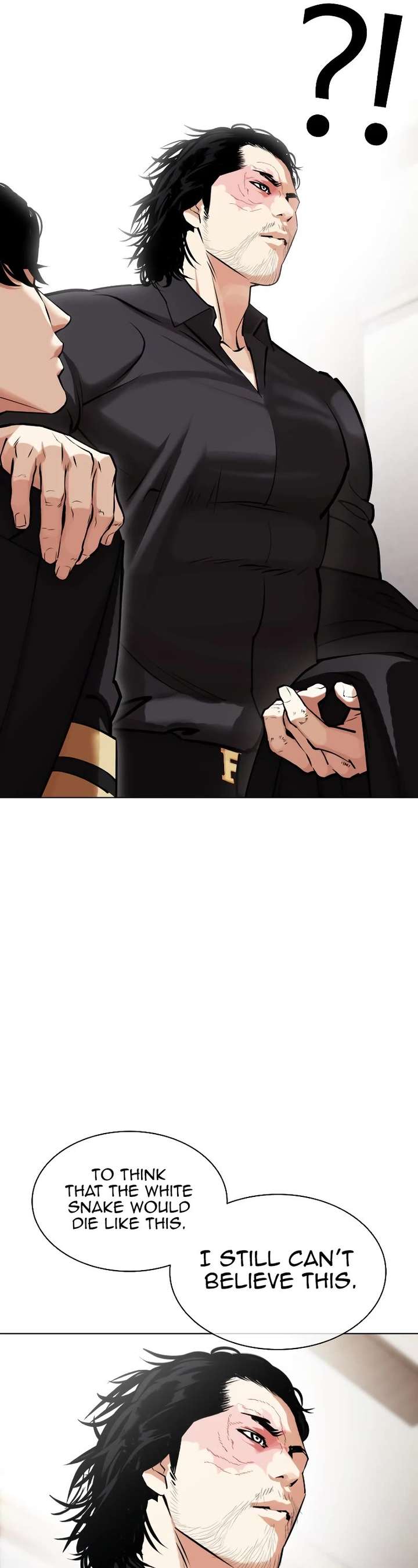 Lookism chapter 442 page 10