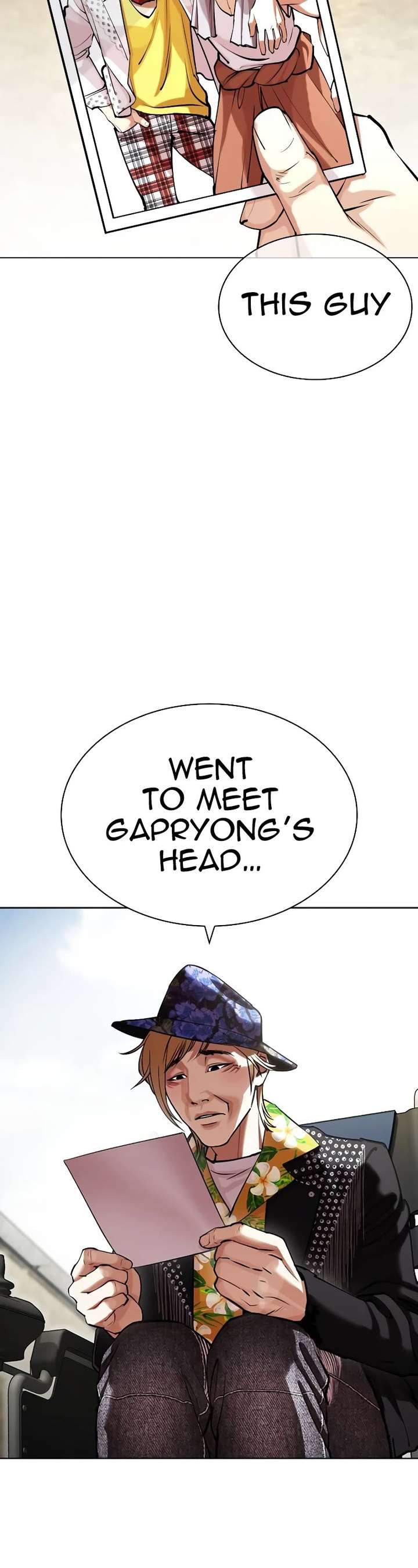 Lookism chapter 442 page 23