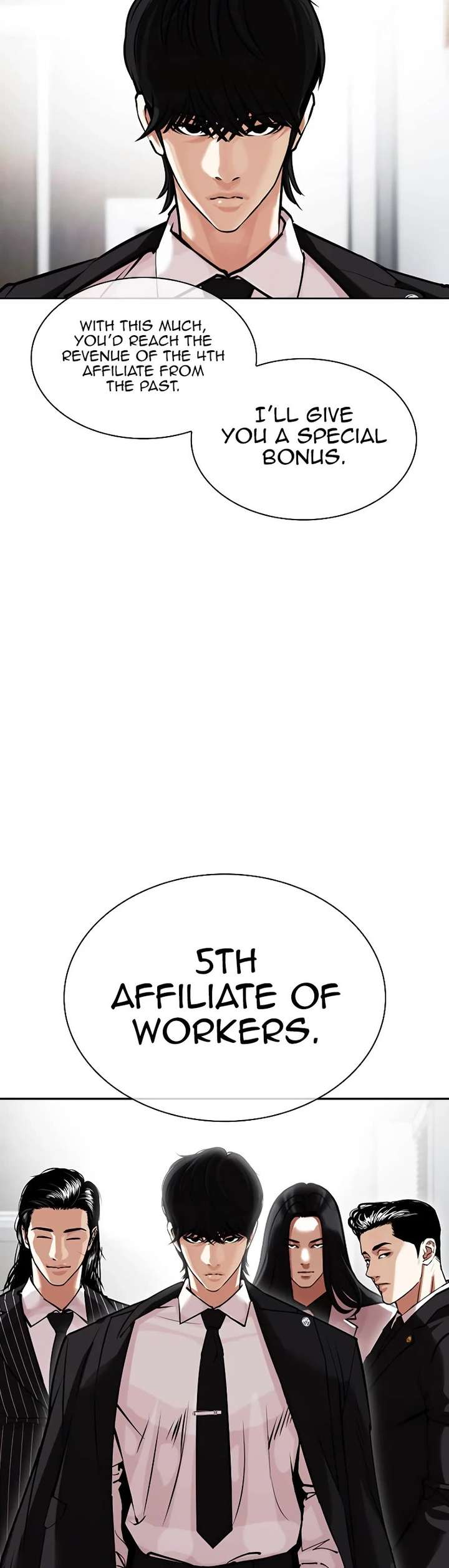 Lookism chapter 442 page 48