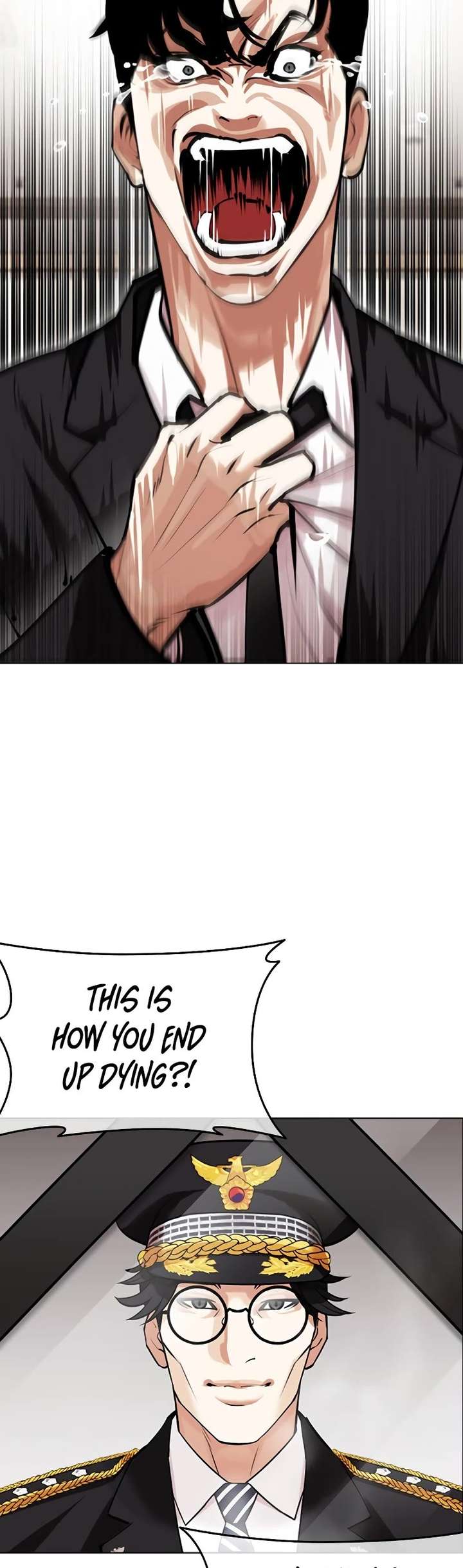 Lookism chapter 442 page 8