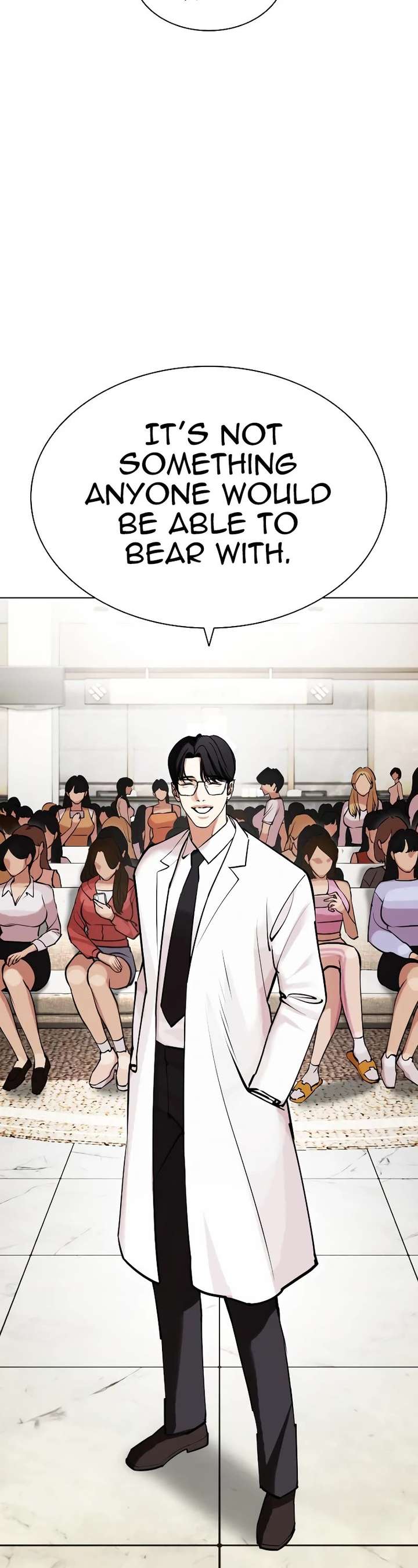 Lookism chapter 443 page 23