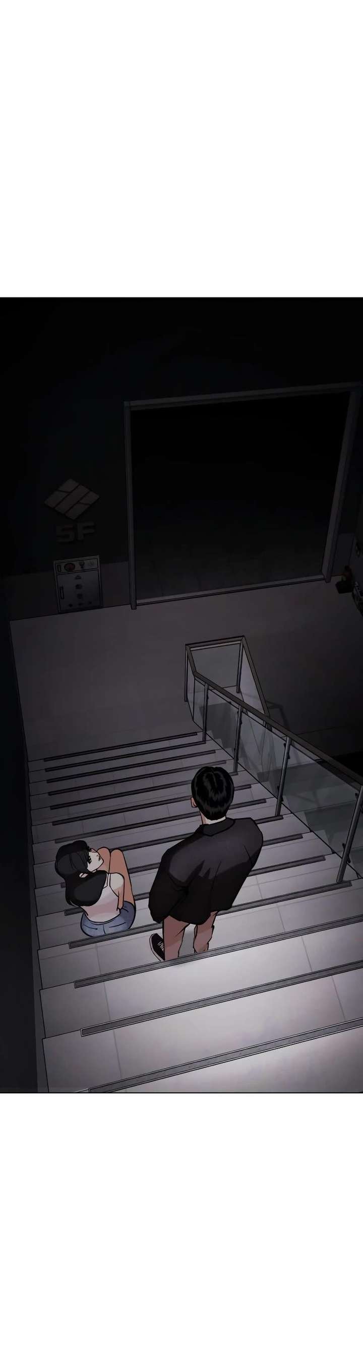 Lookism chapter 443 page 38