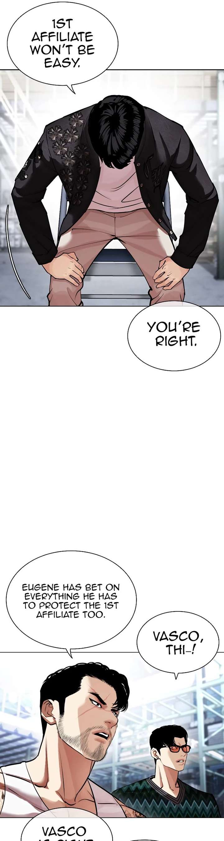 Lookism chapter 443 page 58