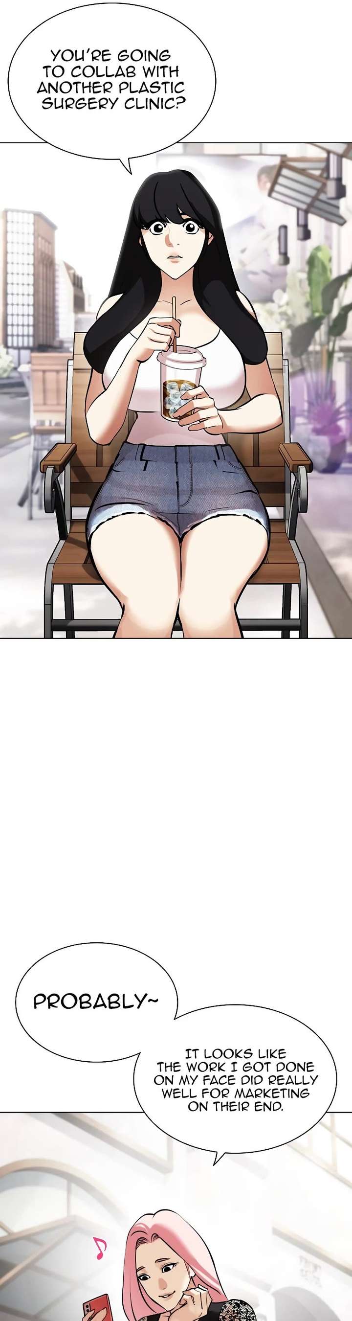 Lookism chapter 444 page 22