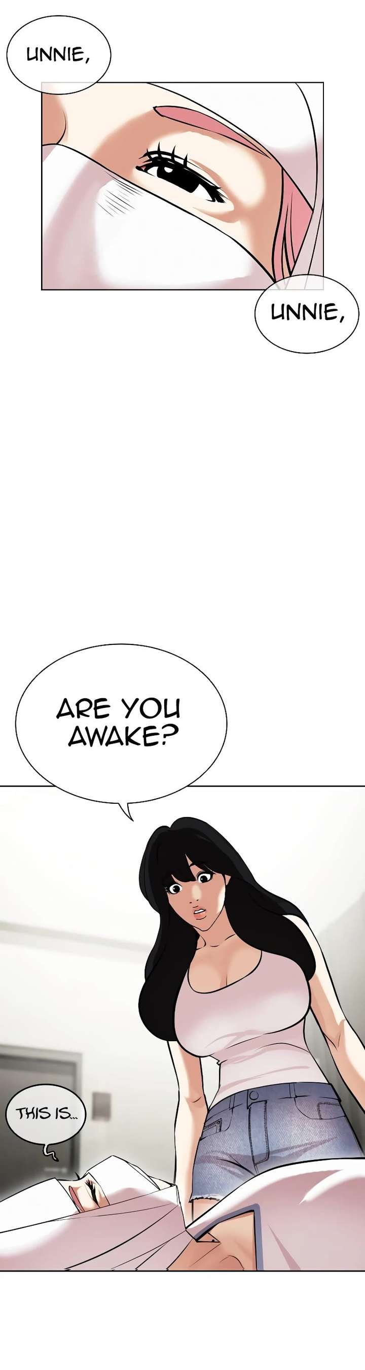 Lookism chapter 444 page 39