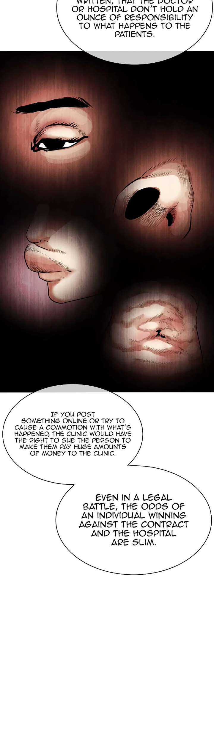 Lookism chapter 444 page 69