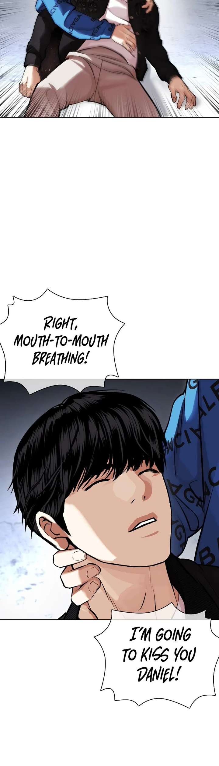 Lookism chapter 446 page 29
