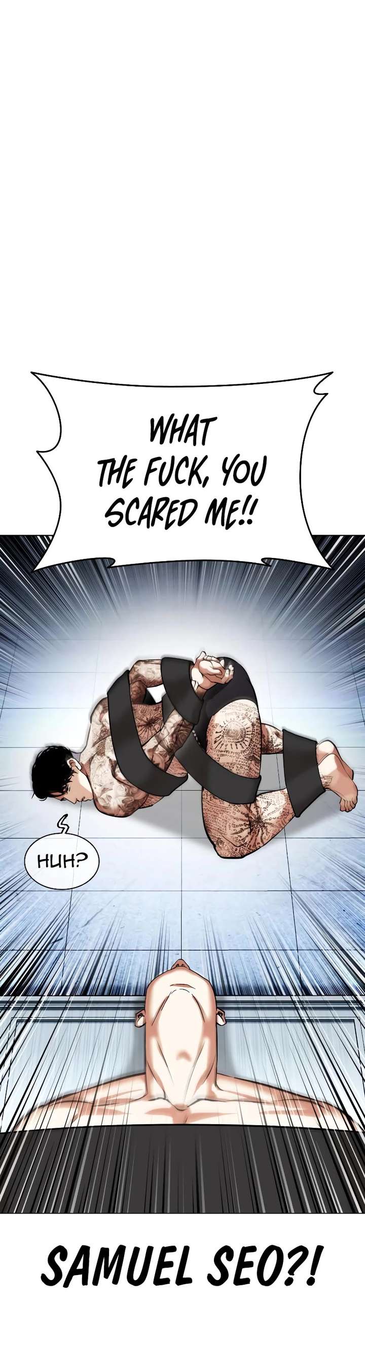 Lookism chapter 446 page 34