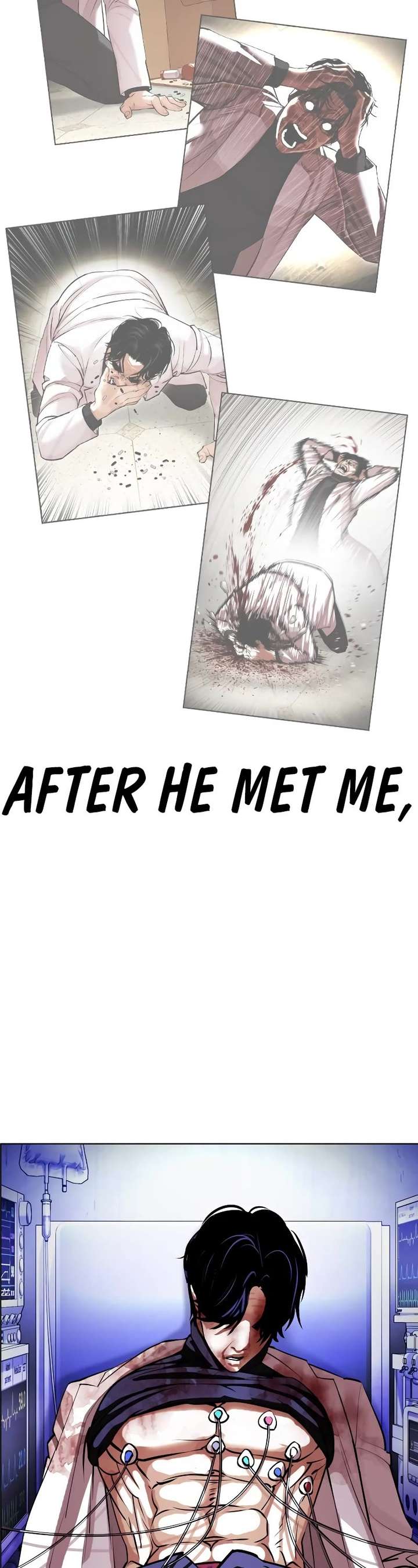 Lookism chapter 446 page 39