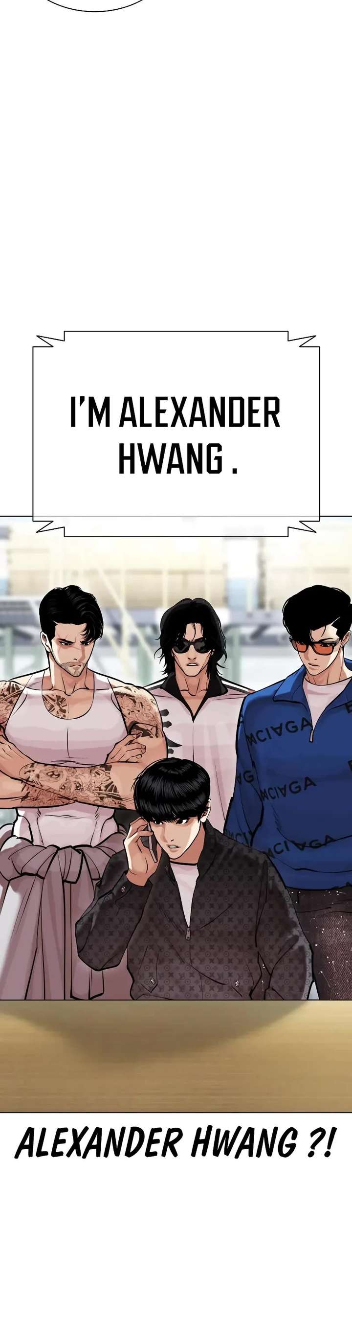 Lookism chapter 450 page 22