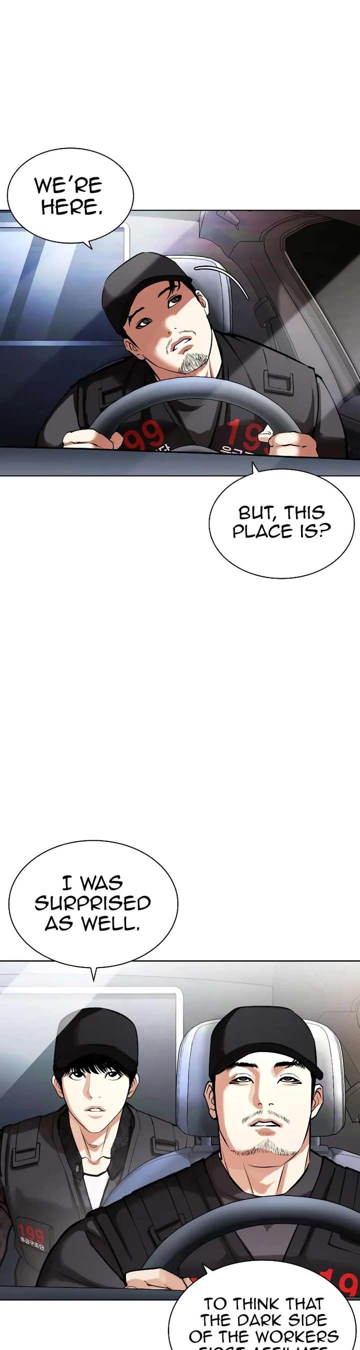 Lookism chapter 450 page 53