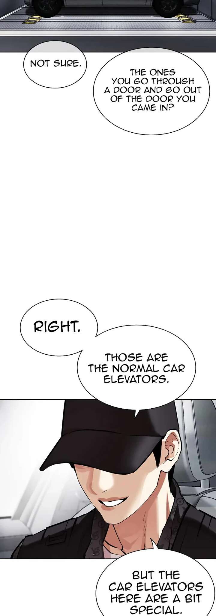 Lookism chapter 450 page 69