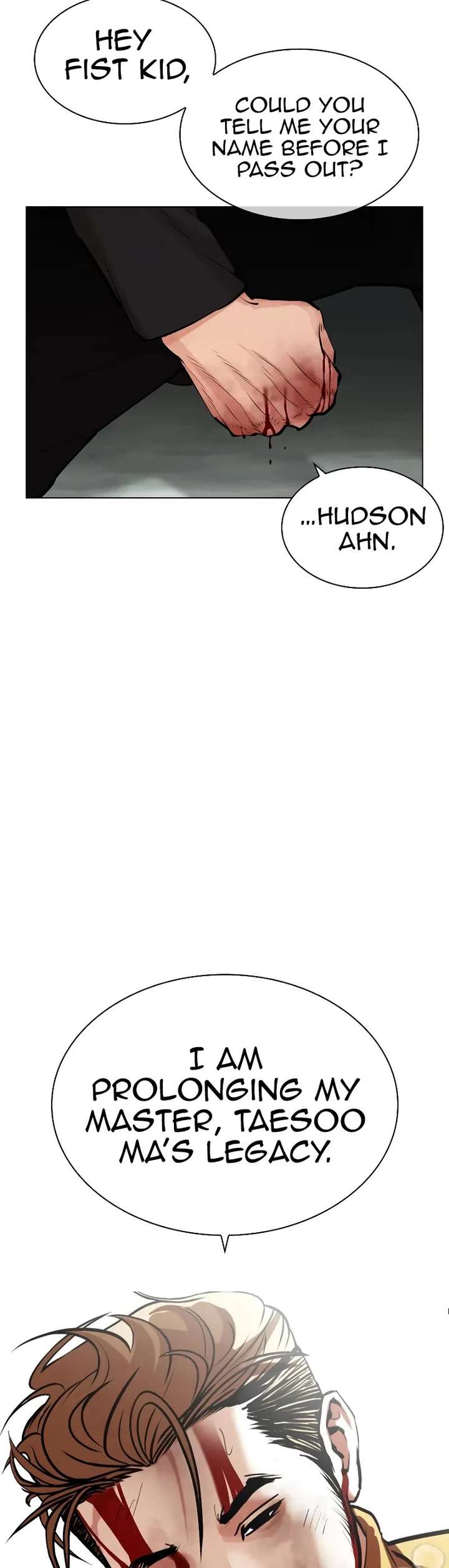 Lookism chapter 454 page 80