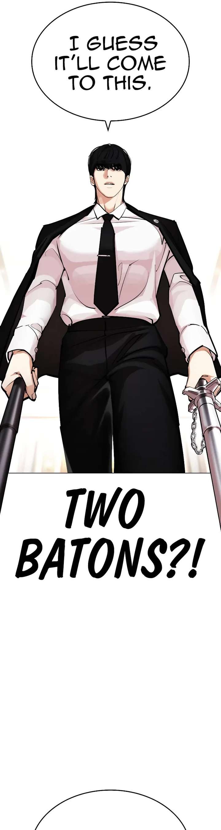 Lookism chapter 455 page 14