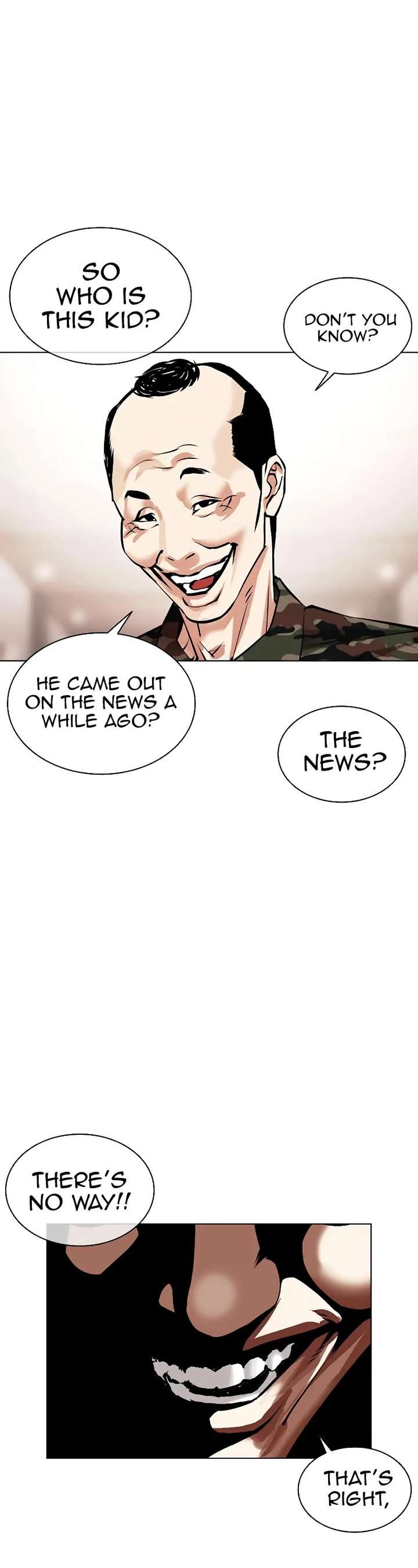 Lookism chapter 455 page 26