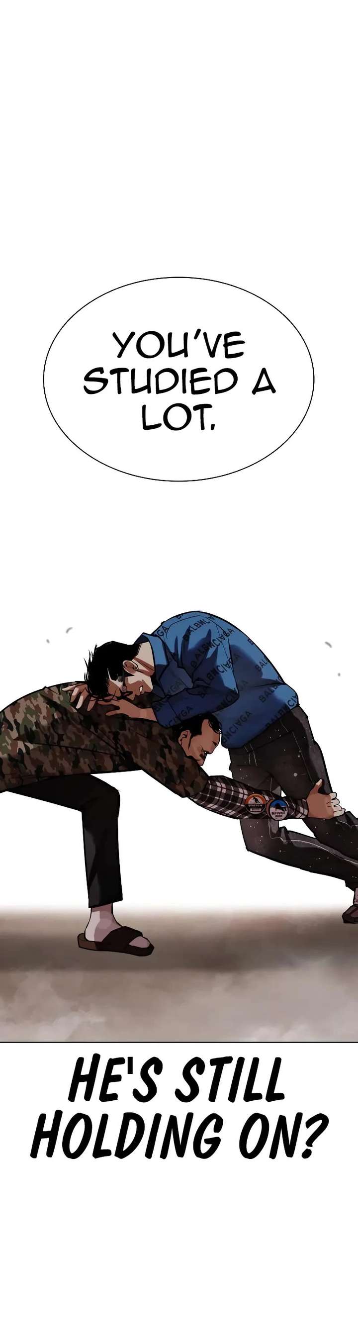 Lookism chapter 455 page 51