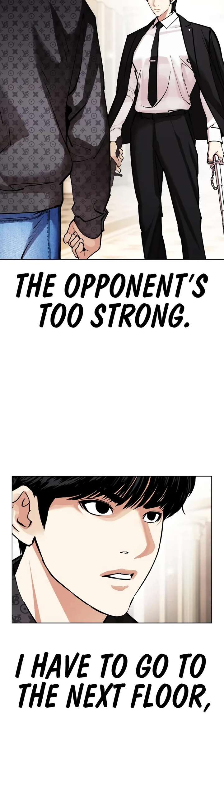 Lookism chapter 455 page 61