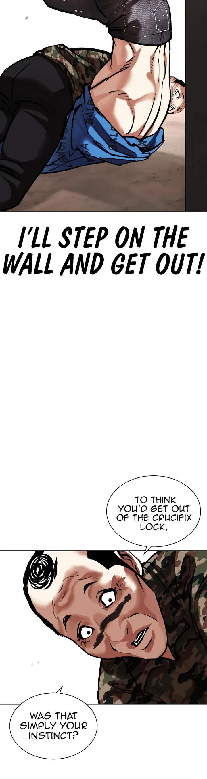 Lookism chapter 456 page 19