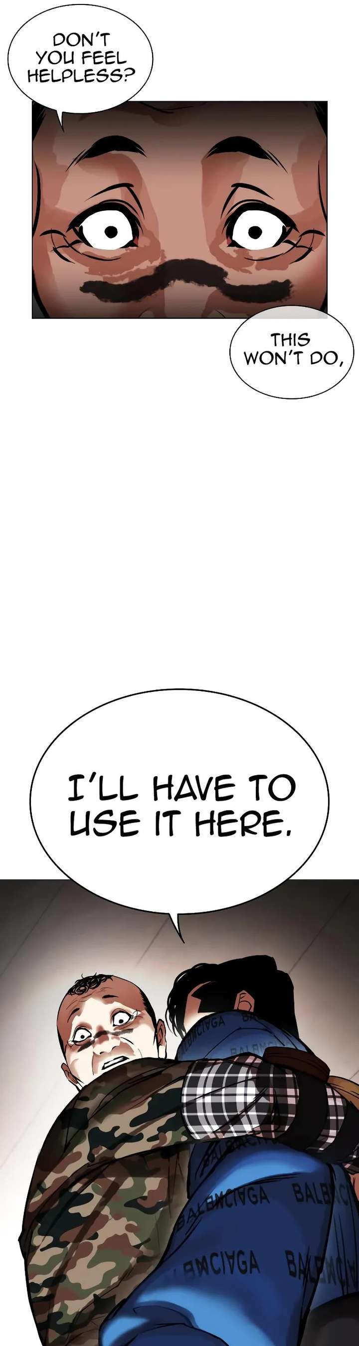 Lookism chapter 456 page 26