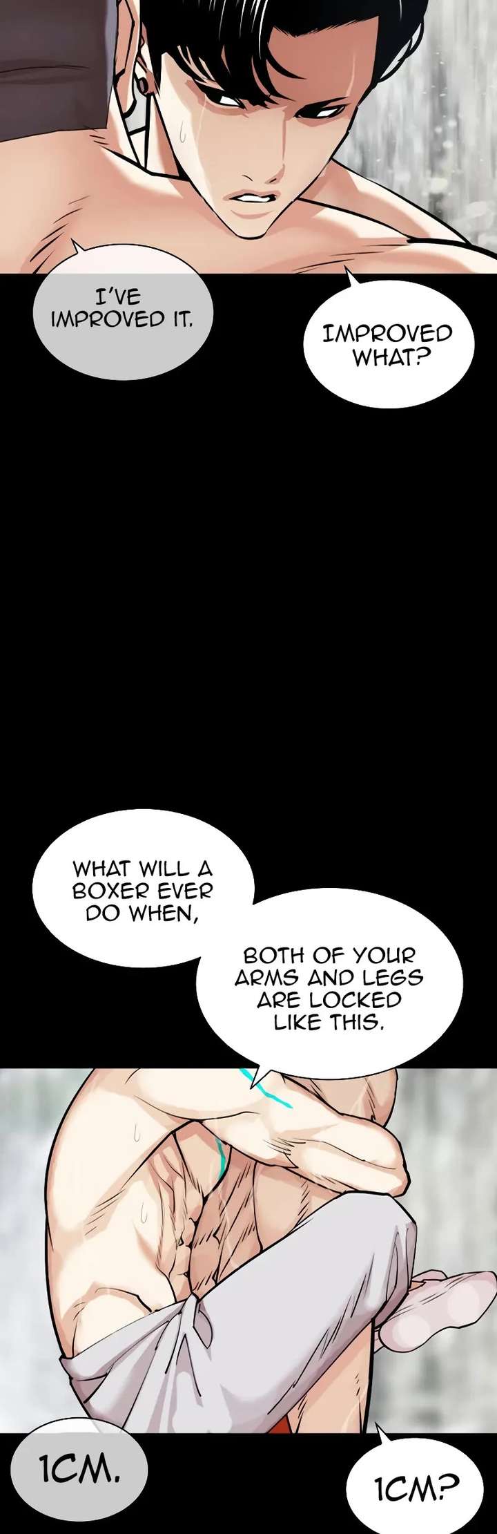 Lookism chapter 456 page 32
