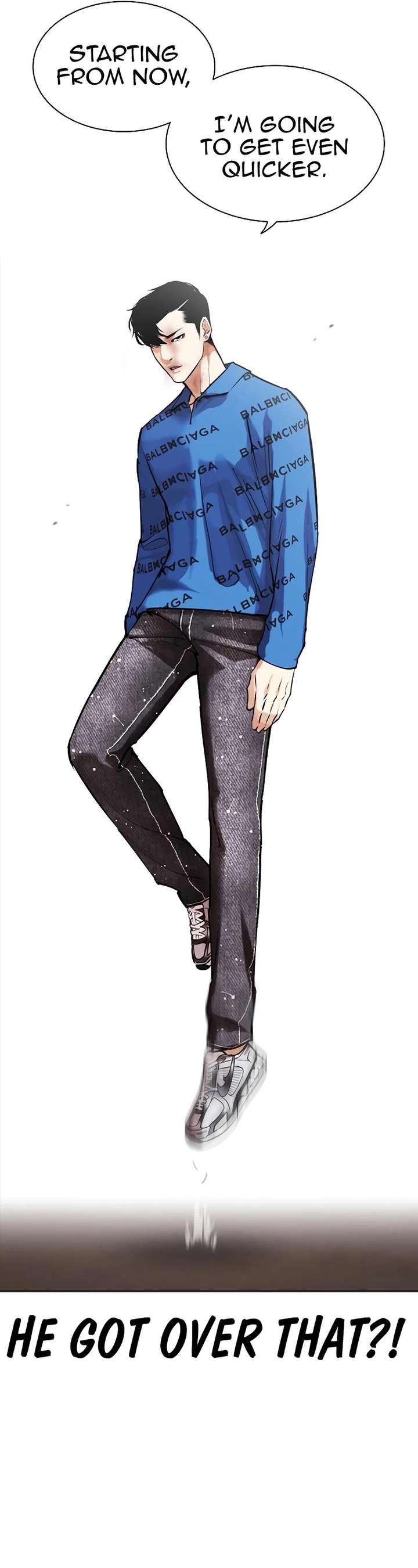Lookism chapter 456 page 46
