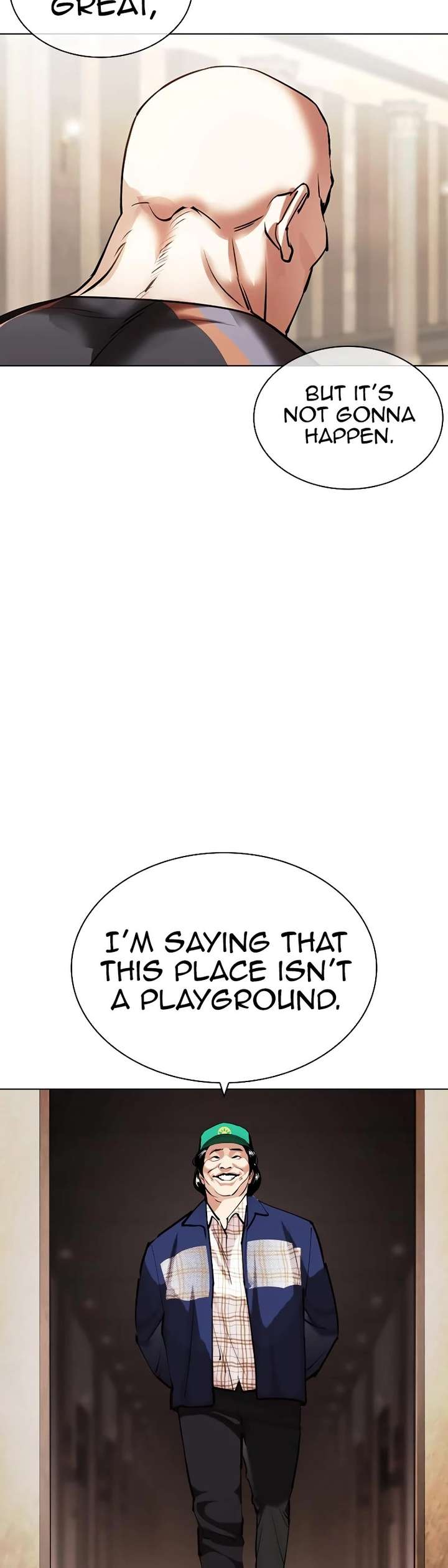 Lookism chapter 456 page 64