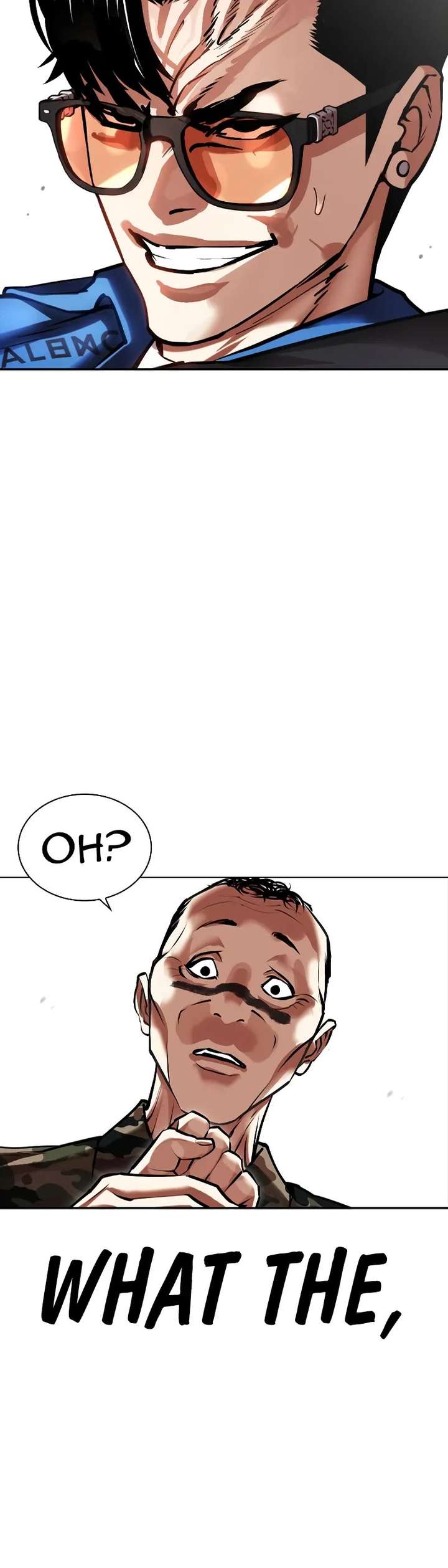 Lookism chapter 456 page 8