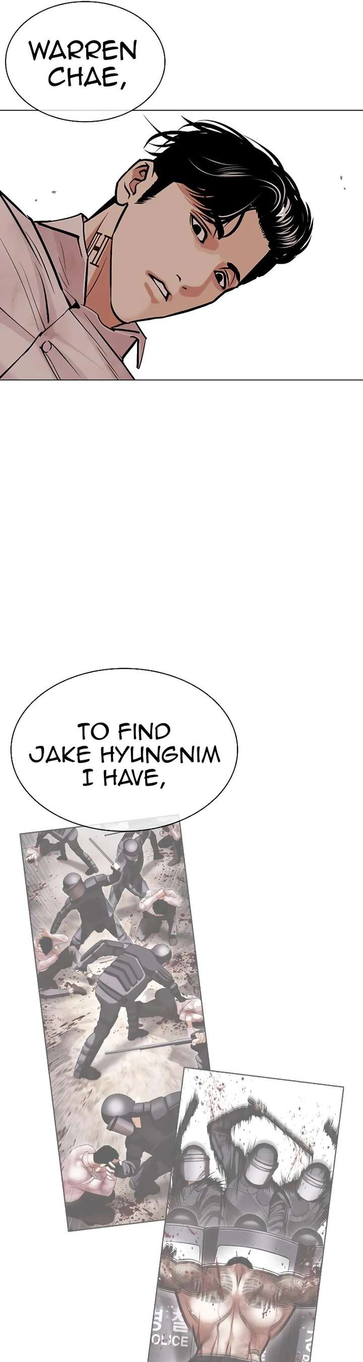 Lookism chapter 457 page 21