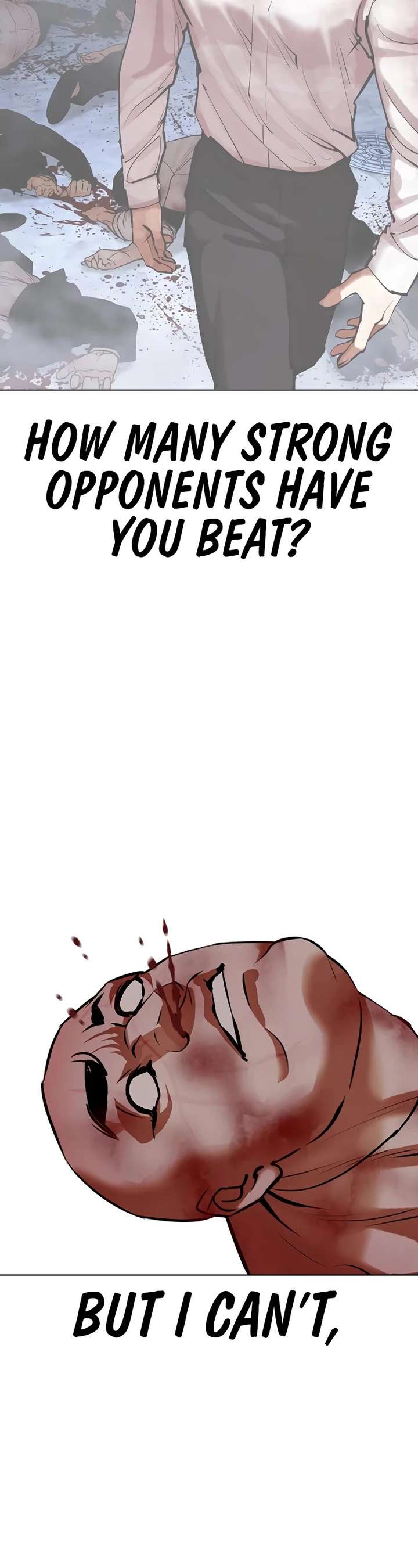 Lookism chapter 457 page 34