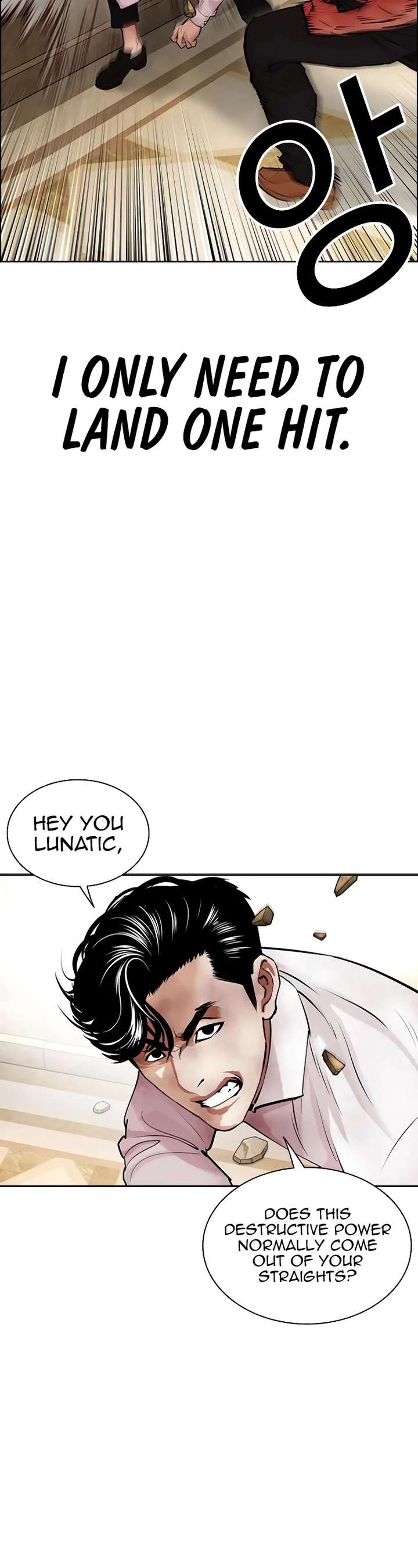 Lookism chapter 457 page 38