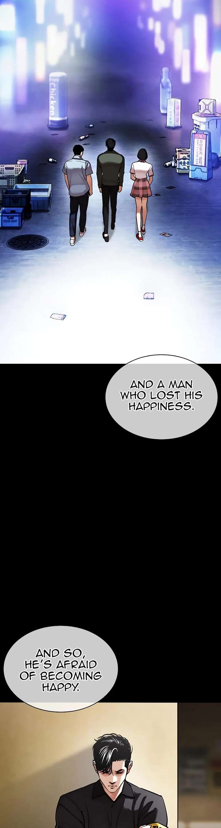 Lookism chapter 457 page 54