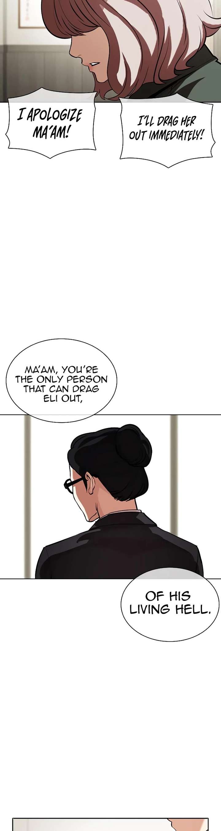 Lookism chapter 460 page 10