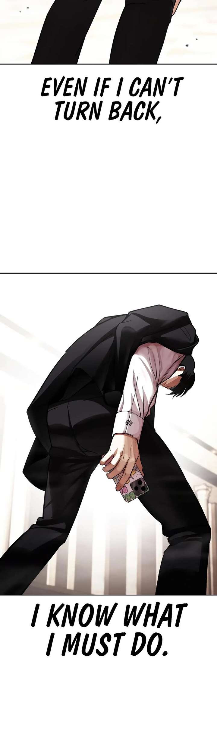 Lookism chapter 460 page 19