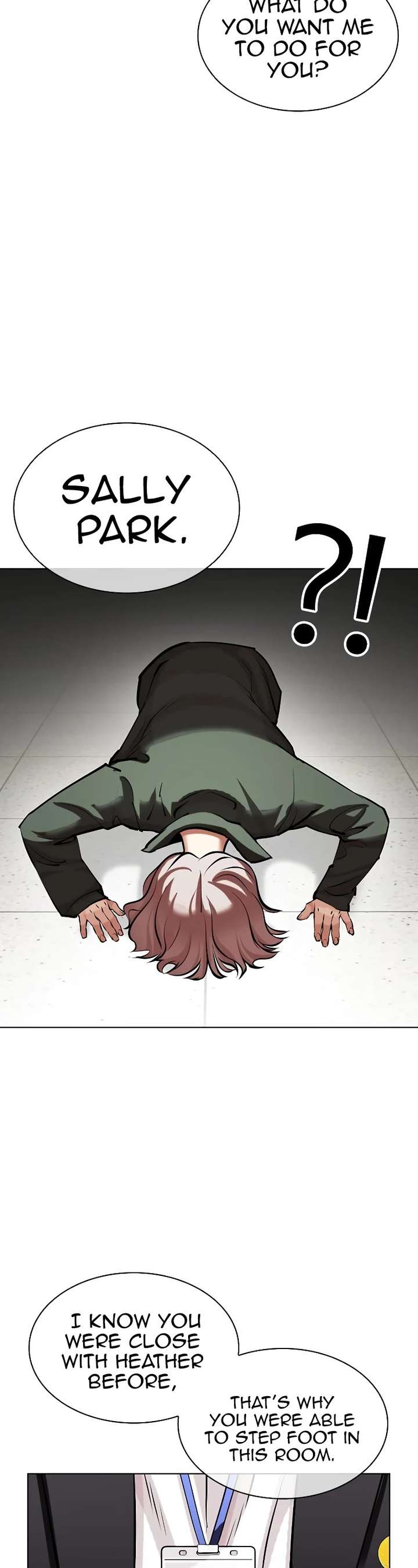 Lookism chapter 460 page 2