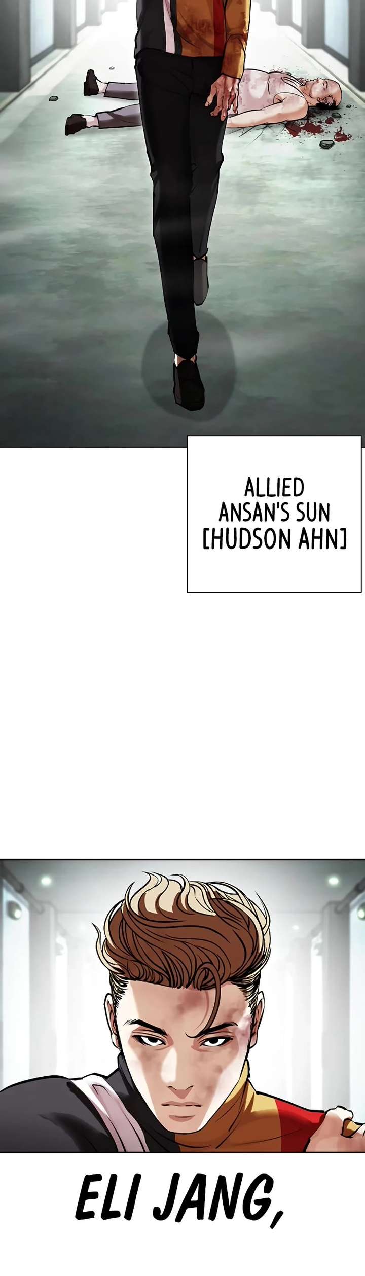 Lookism chapter 460 page 24